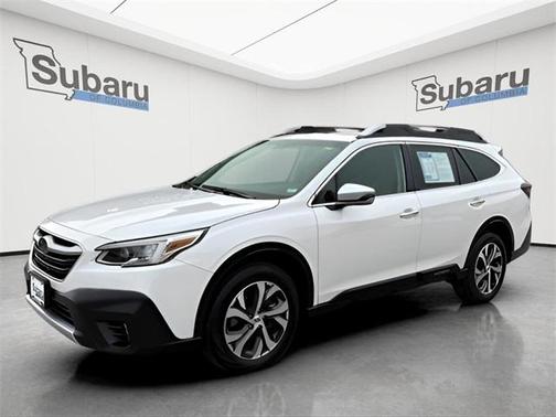 2021 Subaru Outback Touring XT
