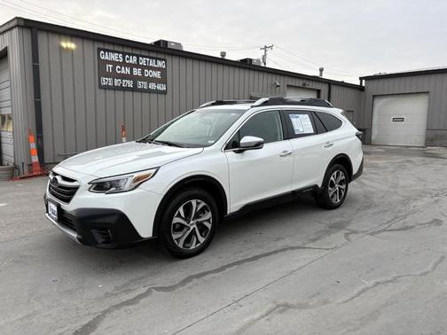 2021 Subaru Outback Touring XT