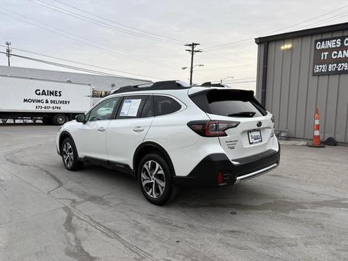 2021 Subaru Outback Touring XT