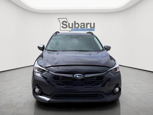 Crystal Black Silica 2024 Subaru Crosstrek Premium