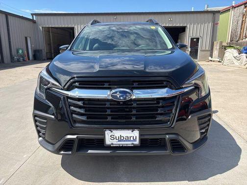 Crystal Black 2026 Subaru Ascent Limited 7-Passenger