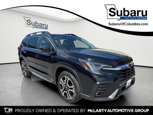 Crystal Black 2026 Subaru Ascent Limited 7-Passenger