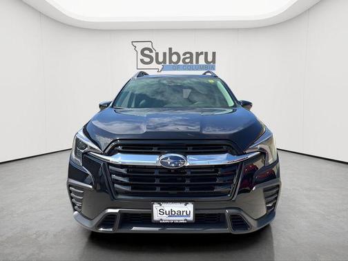 Crystal Black 2026 Subaru Ascent Limited 7-Passenger