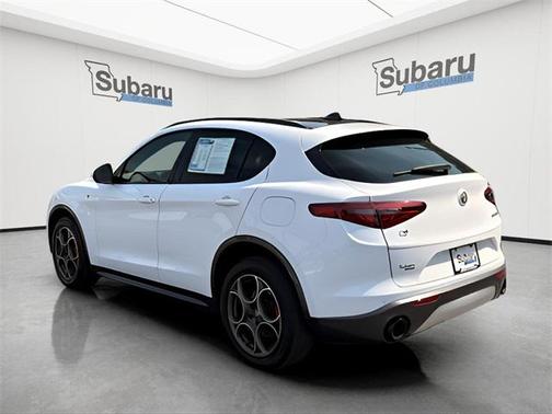 2022 Alfa Romeo Stelvio Ti