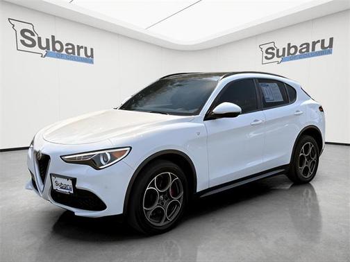 2022 Alfa Romeo Stelvio Ti