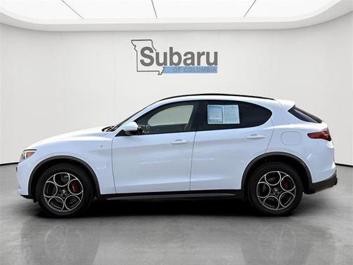 2022 Alfa Romeo Stelvio Ti