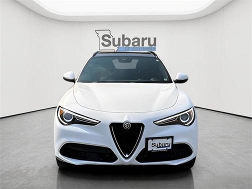 2022 Alfa Romeo Stelvio Ti