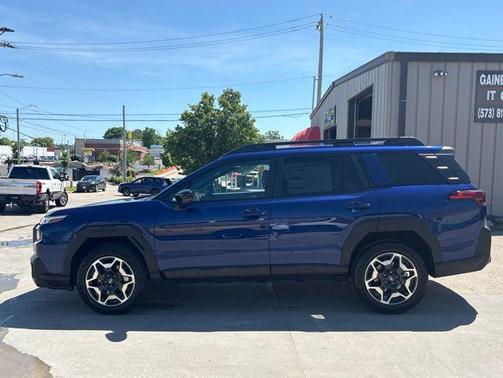 Sapphire Blue 2026 Subaru Outback Touring