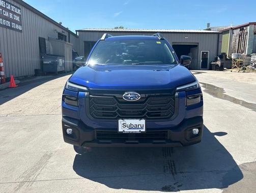 Sapphire Blue 2026 Subaru Outback Touring