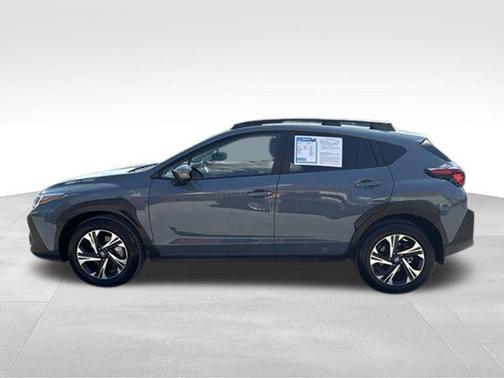 Blue 2024 Subaru Crosstrek Premium
