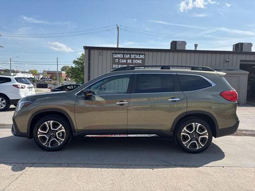 Autumn Green Metallic 2026 Subaru Ascent Touring 7-Passenger
