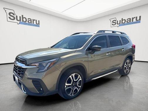 Autumn Green Metallic 2026 Subaru Ascent Touring 7-Passenger