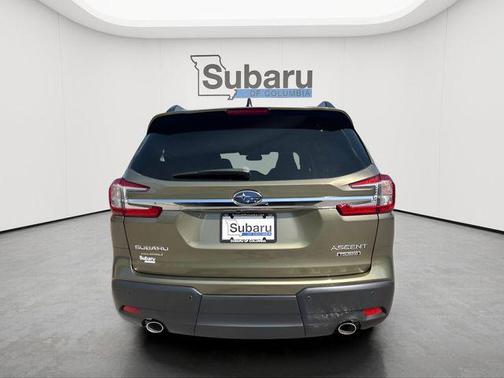 Autumn Green Metallic 2026 Subaru Ascent Touring 7-Passenger