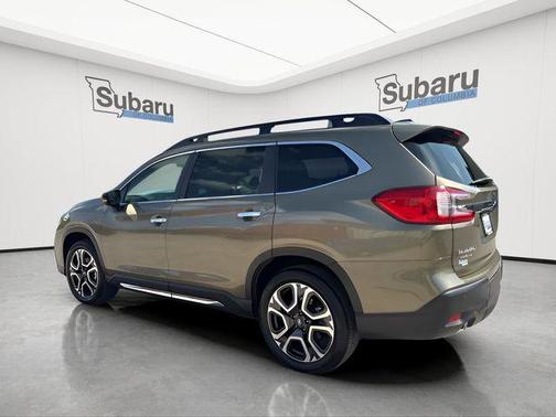 Autumn Green Metallic 2026 Subaru Ascent Touring 7-Passenger