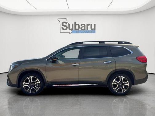Autumn Green Metallic 2026 Subaru Ascent Touring 7-Passenger