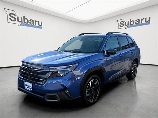 2025 Subaru Forester Hybrid Limited