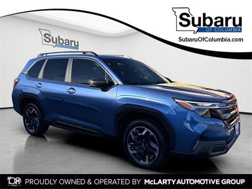 2025 Subaru Forester Hybrid Limited