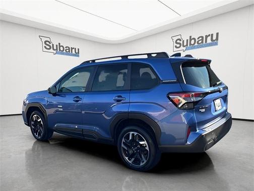 2025 Subaru Forester Hybrid Limited