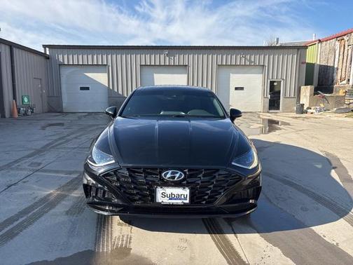 2022 Hyundai SONATA SEL Plus