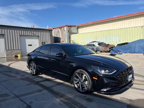 2022 Hyundai SONATA SEL Plus