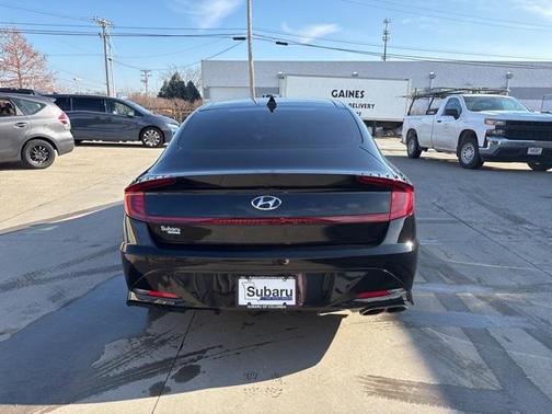 2022 Hyundai SONATA SEL Plus