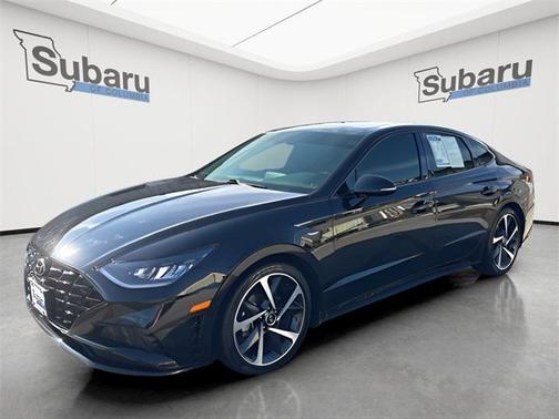 2022 Hyundai SONATA SEL Plus