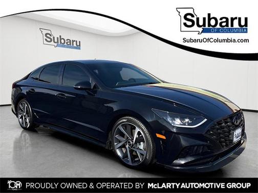 2022 Hyundai SONATA SEL Plus