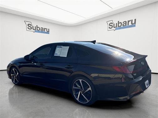 2022 Hyundai SONATA SEL Plus