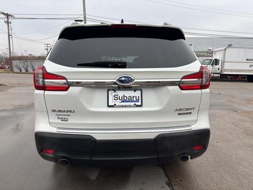 2020 Subaru Ascent Touring 7-Passenger