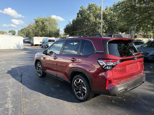 2025 Subaru Forester Hybrid Limited