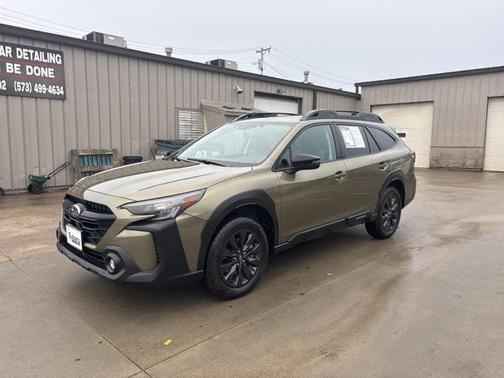 2024 Subaru Outback Onyx Edition