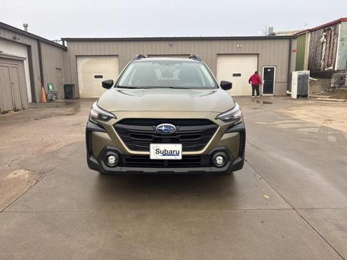 2024 Subaru Outback Onyx Edition