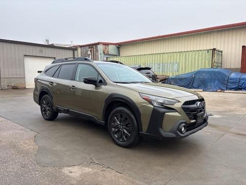 2024 Subaru Outback Onyx Edition