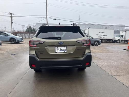 2024 Subaru Outback Onyx Edition