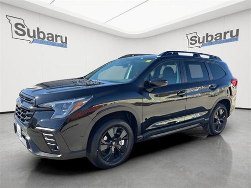 2026 Subaru Ascent Premium 7-Passenger