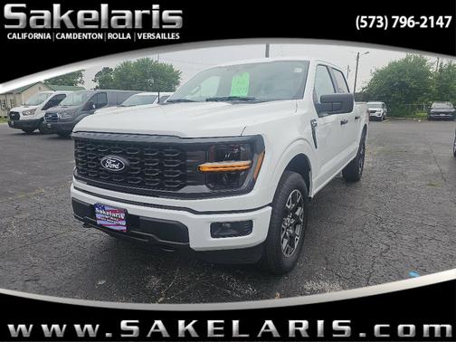 2025 Ford F-150 STX