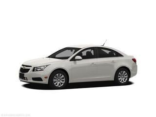 2012 Chevrolet Cruze ECO