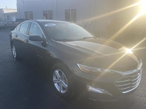 2022 Chevrolet Malibu LT
