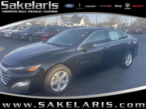 2022 Chevrolet Malibu LT