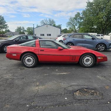 1987 Chevrolet Corvette