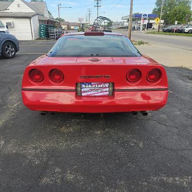 1987 Chevrolet Corvette