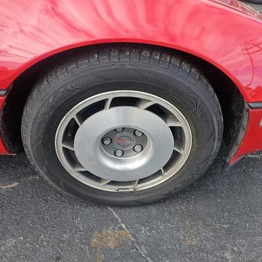 1987 Chevrolet Corvette