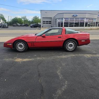 1987 Chevrolet Corvette