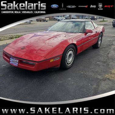 1987 Chevrolet Corvette