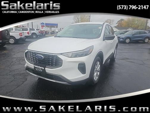 2025 Ford Escape Active