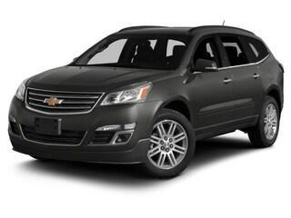 2014 Chevrolet Traverse 1LT