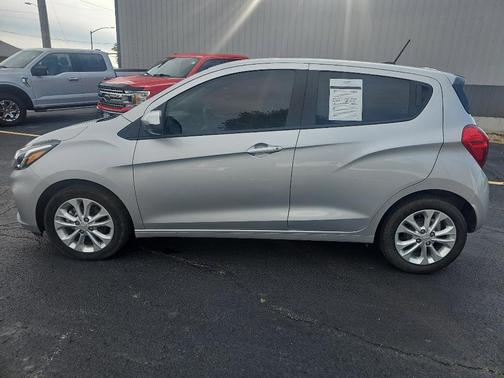 2022 Chevrolet Spark 1LT