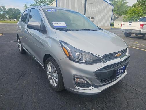 2022 Chevrolet Spark 1LT