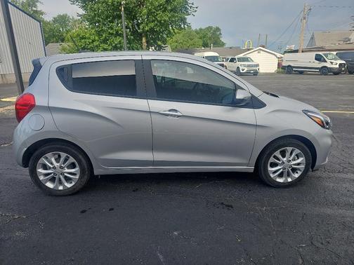 2022 Chevrolet Spark 1LT