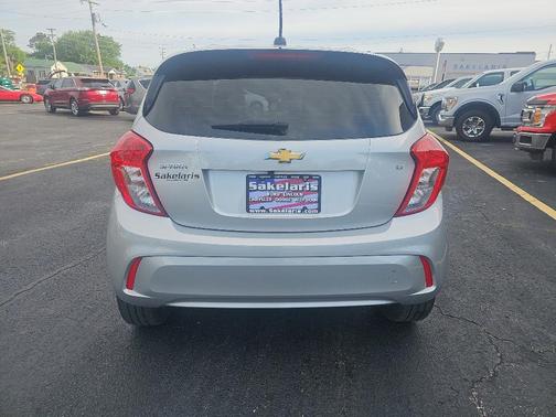 2022 Chevrolet Spark 1LT